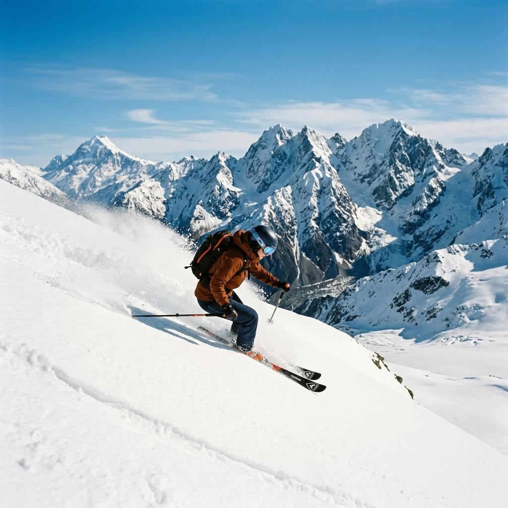 Southern Hemisphere Skiing