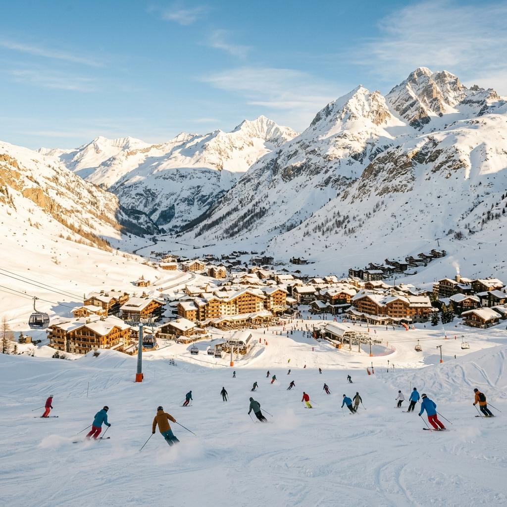 Val d'Isere