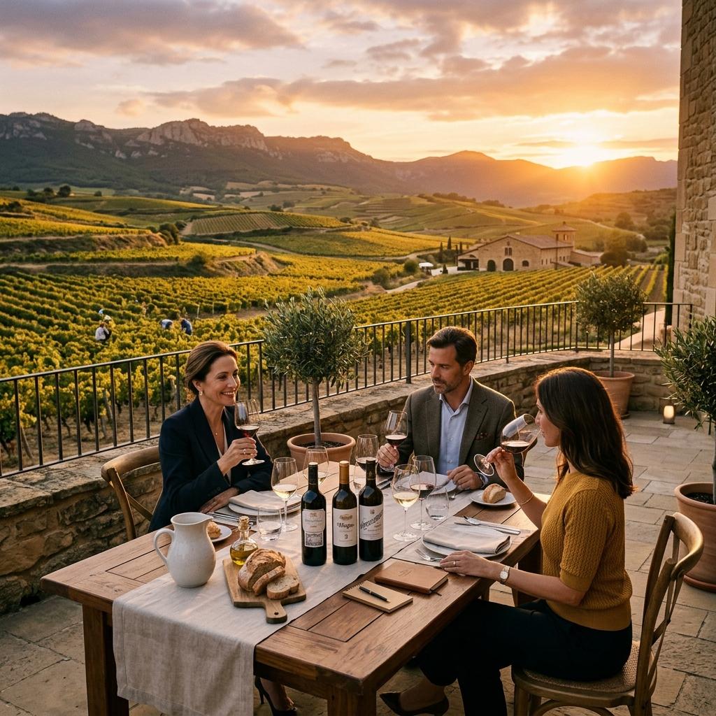 Wine Tasting Tours