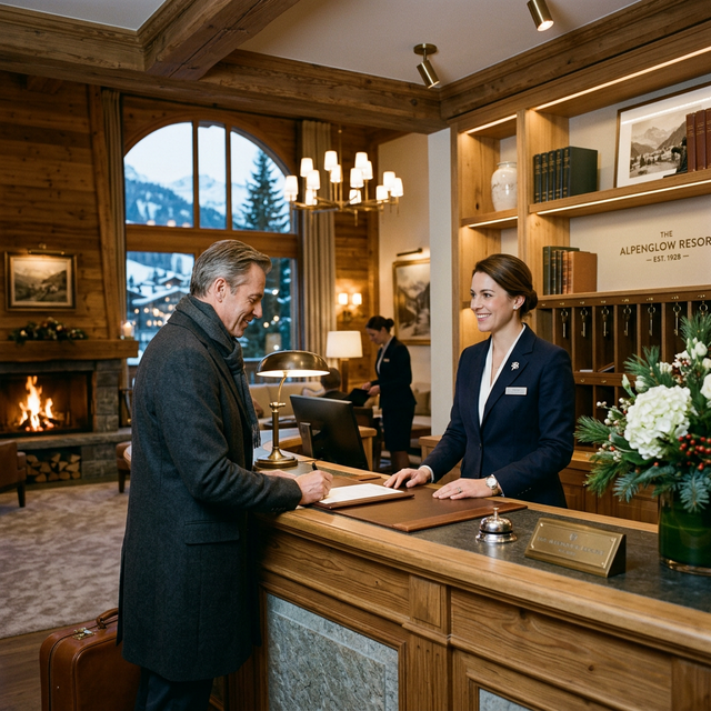 Hotel Staff Training